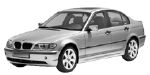 BMW E46 P1B7B Fault Code