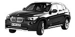 BMW E84 P1B7B Fault Code