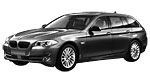 BMW F11 P1B7B Fault Code