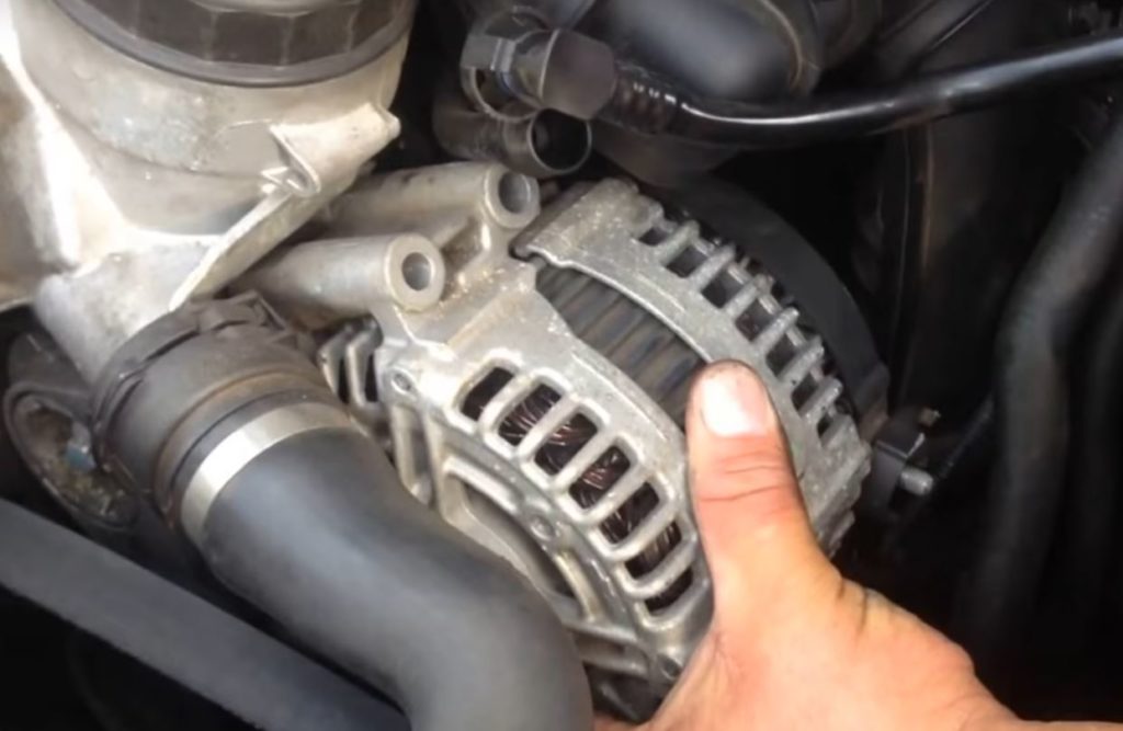 See P1B7B in engine